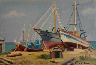 Ierissos, Old Karnagio — Theodoros Markellos