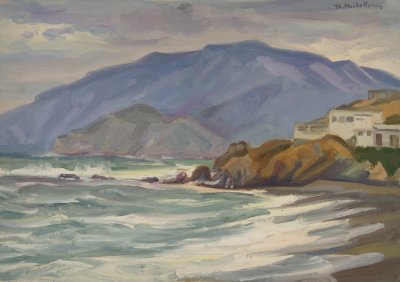 Skyros, Sea — Theodoros Markellos