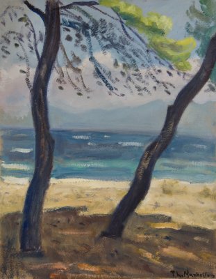 From Pefkia, Xylokastro — Theodoros Markellos