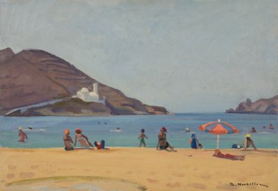 Nio Beach (K. and Her Friends) — Theodoros Markellos
