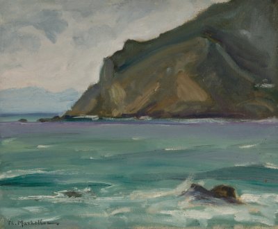 Skopelos, Stormy Sea — Theodoros Markellos