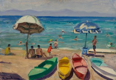 Ροδος Πλαζ — Theodoros Markellos