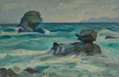 Βραχια στην Σκοπελο — Theodoros Markellos