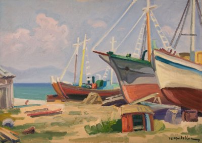 Ierisos, at Carnagio — Theodoros Markellos