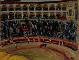 Bullfight — Theodoros Markellos