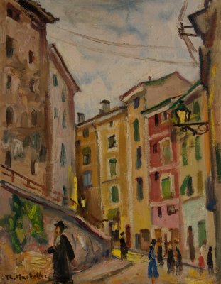 Cuenca Street — Theodoros Markellos