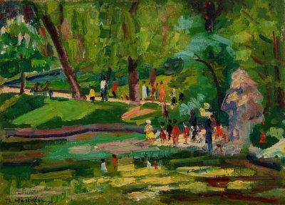 Madrid — Theodoros Markellos