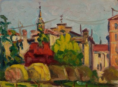 Madrid — Theodoros Markellos