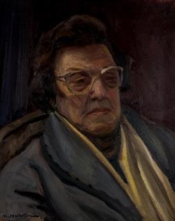 My Mother, 1982 — Theodoros Markellos
