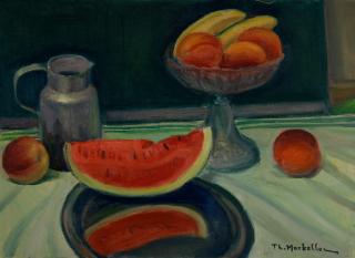 Still Life — Theodoros Markellos