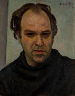 Αυτοπροσοπογραφια 1958 — Theodoros Markellos