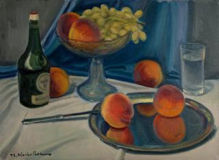 Still Life — Theodoros Markellos