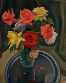 Roses — Theodoros Markellos