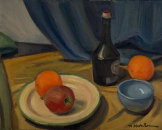Still Life — Theodoros Markellos