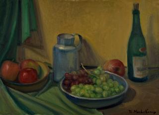 Still Life — Theodoros Markellos