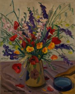 Wildflowers — Theodoros Markellos