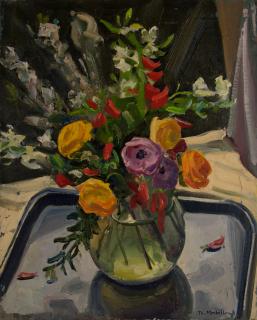 Flowers, Nasturtiums — Theodoros Markellos