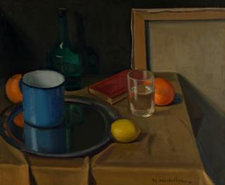 Very Fine Still Life — Theodoros Markellos