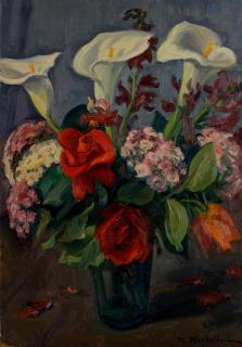 Roses and Lilies — Theodoros Markellos