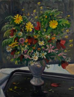 Wildflowers — Theodoros Markellos