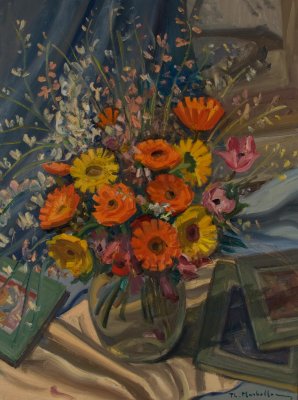 花卉 — Theodoros Markellos