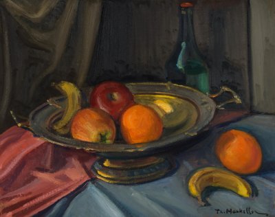 Still Life — Theodoros Markellos