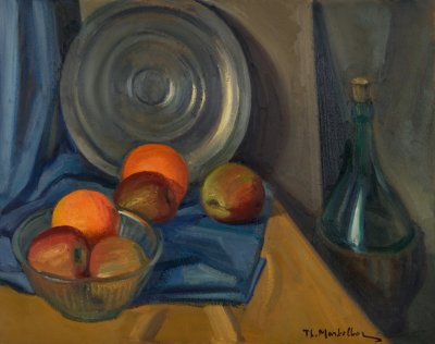 Still Life — Theodoros Markellos