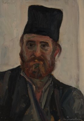 Μοναχος — Theodoros Markellos