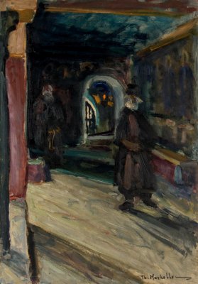Μονη Διονισιου στο διαδρομο — Theodoros Markellos