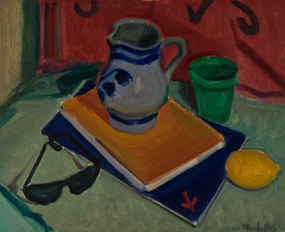 Still Life in Paris — Theodoros Markellos