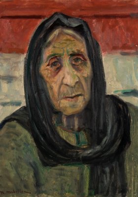 Η Κυρα Αριστιδενα — Theodoros Markellos
