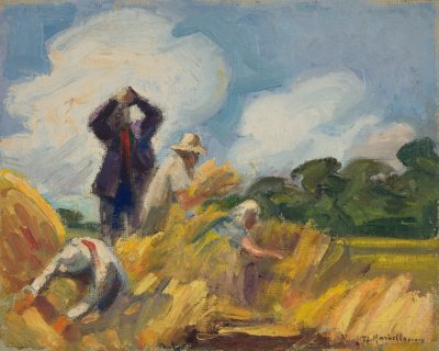 Θερισται(Συνθεση) — Theodoros Markellos