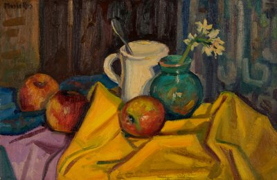Still Life — Theodoros Markellos