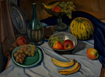 Νεκρή φύση — Theodoros Markellos