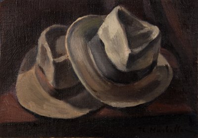 Two Hats, Republican Style — Theodoros Markellos