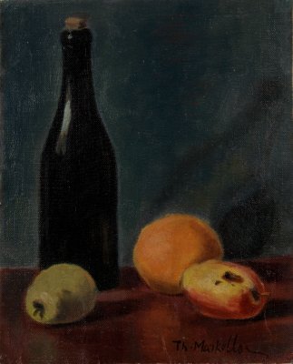 Still Life — Theodoros Markellos