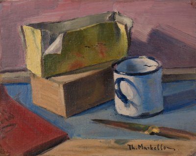 静物 — Theodoros Markellos