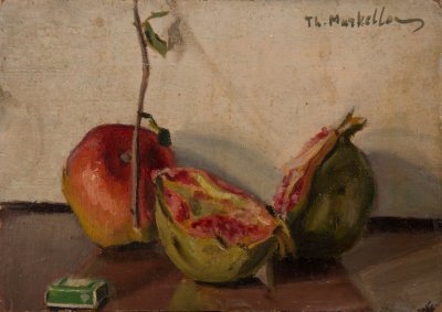 Νεκρη φυση — Theodoros Markellos