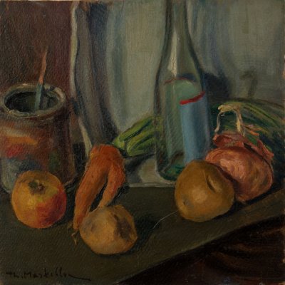 卡瓦拉广播站静物 — Theodoros Markellos