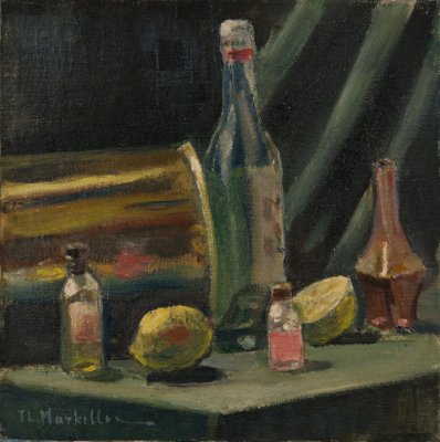 Still Life — Theodoros Markellos