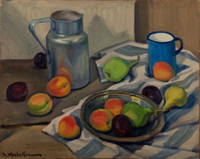 Still Life — Theodoros Markellos