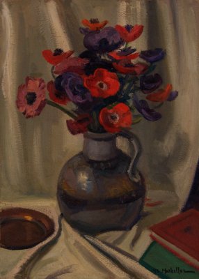 Anemones — Theodoros Markellos