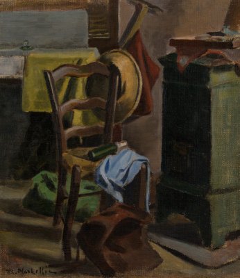 Interior — Theodoros Markellos