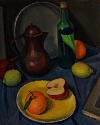 Still Life — Theodoros Markellos