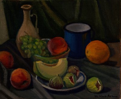 Still Life — Theodoros Markellos